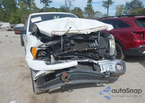 2010 Ford F-150 Xl/Xlt from USA, damaged, VIN 1FTEW1E83AFD29556